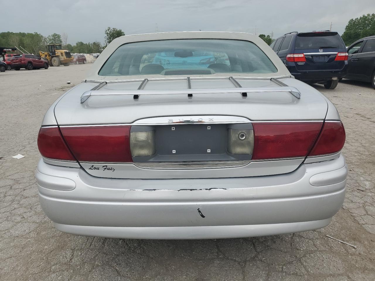 Lot #2580770137 2000 BUICK LESABRE CU