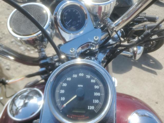 2001 HARLEY-DAVIDSON FXDWG 1HD1GEV151Y321774