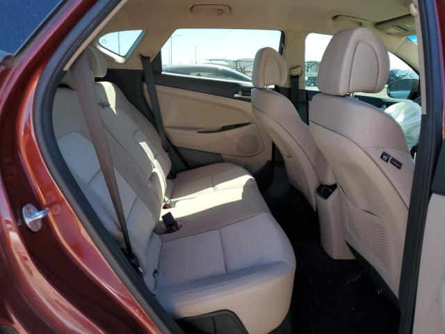 2017 Hyundai Tucson Limited VIN: KM8J33A27HU537235 Lot: 56589184