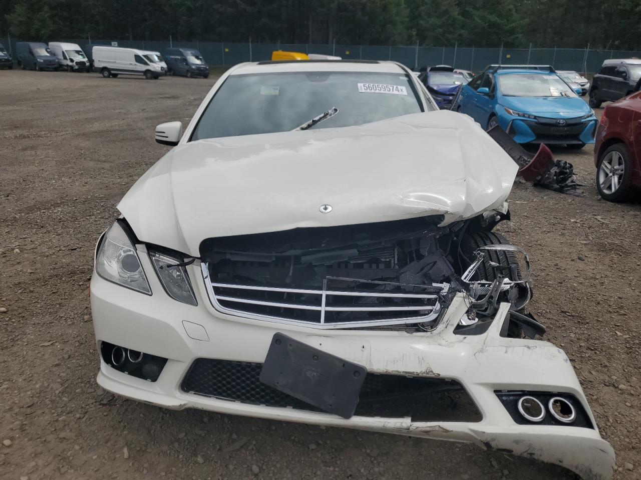 WDDHF8HBXAA209432 2010 Mercedes-Benz E 350 4Matic