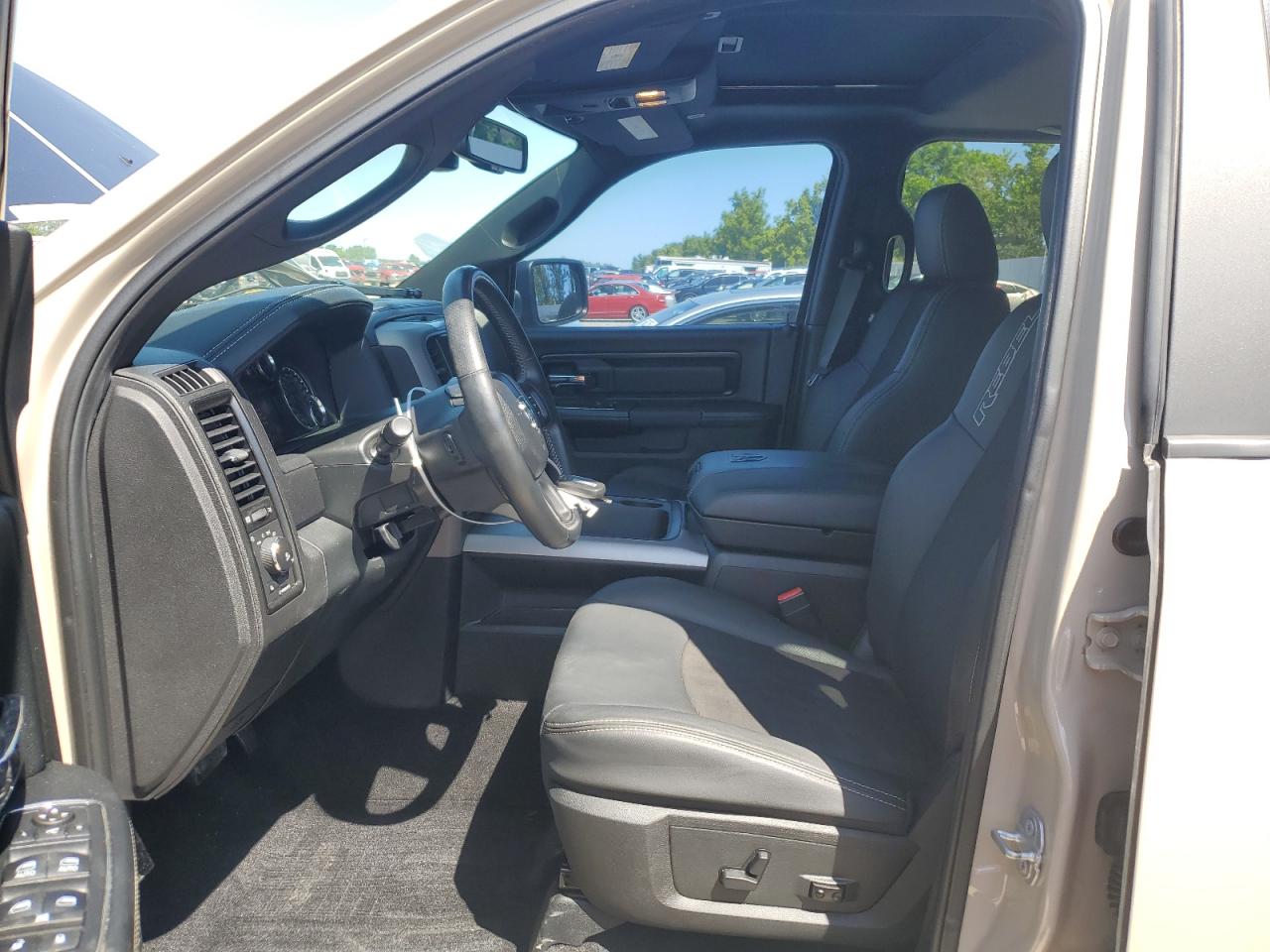 1C6RR7YT5HS659543 2017 Ram 1500 Rebel