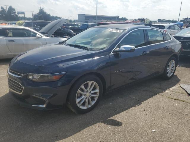 2016 Chevrolet Malibu Lt VIN: 1G1ZE5ST7GF241177 Lot: 54599674