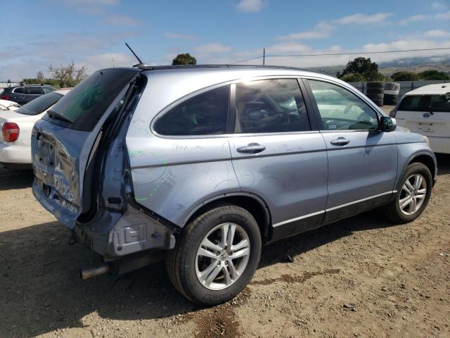 2011 Honda Cr-V Exl VIN: JHLRE4H79BC027283 Lot: 54611684