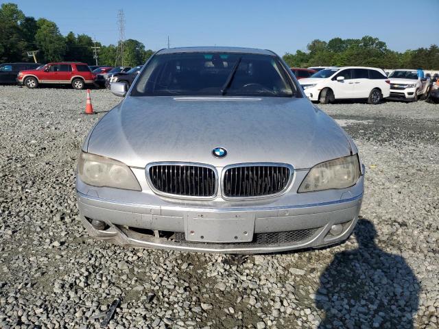 2006 BMW 750 Li VIN: WBAHN83516DT38841 Lot: 55477274