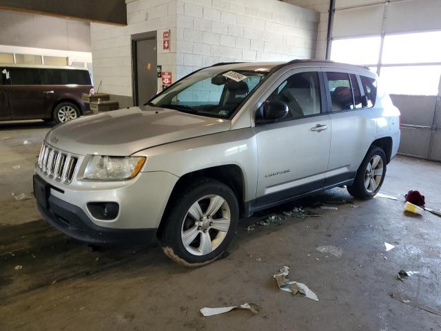 2012 Jeep Compass Latitude VIN: 1C4NJCEB7CD602485 Lot: 55380894