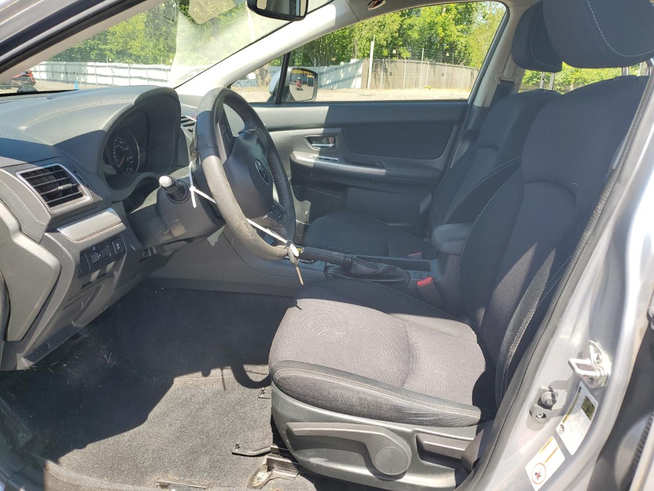 JF1GPAU69FH265370 2015 Subaru Impreza Sport