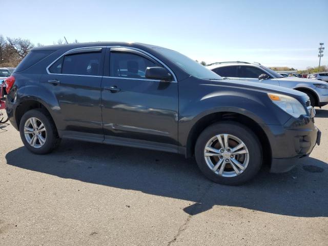 Lot #2512162008 2013 CHEVROLET EQUINOX LS salvage car