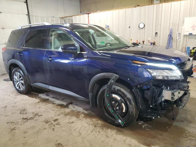 2022 Nissan Pathfinder Sl VIN: 5N1DR3CC5NC268042 Lot: 53483164