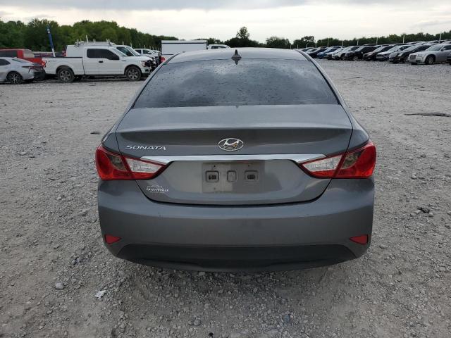 2014 Hyundai Sonata Gls VIN: 5NPEB4AC1EH806147 Lot: 56496964