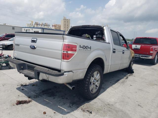 2011 Ford F150 Supercrew VIN: 1FTFW1ET6BFC55821 Lot: 54213964