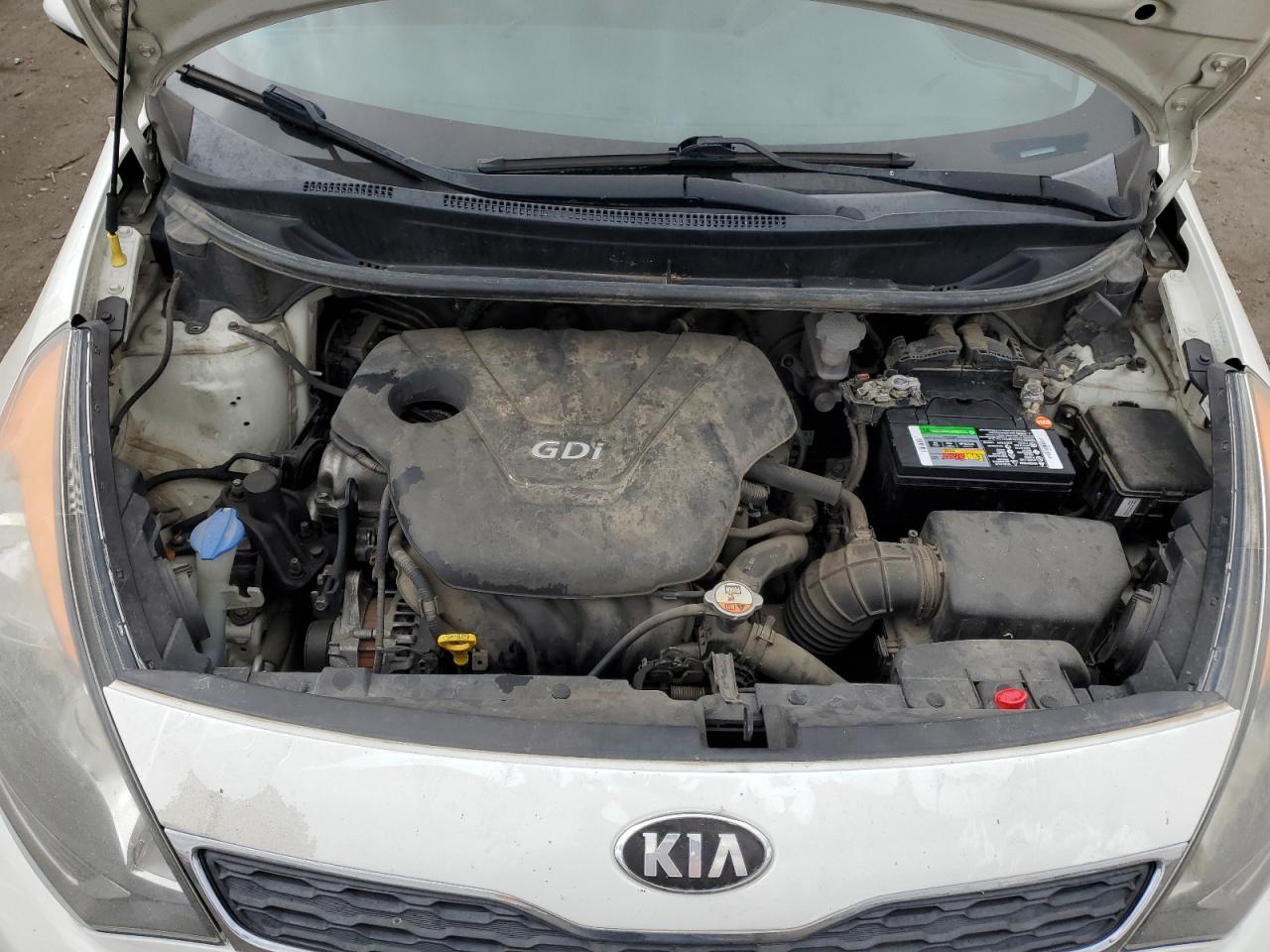 KNADN5A32D6229367 2013 Kia Rio Ex