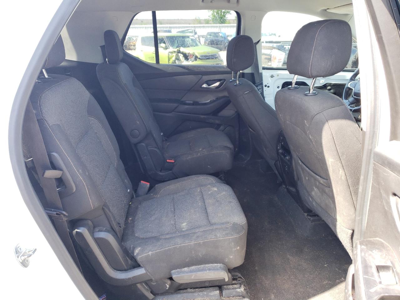 1GNEVGKW6JJ124746 2018 Chevrolet Traverse Lt
