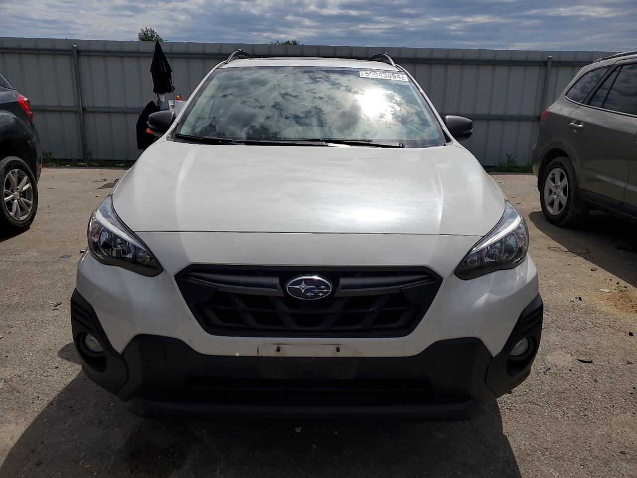 2022 Subaru Crosstrek Sport vin: JF2GTHSC5NH240991