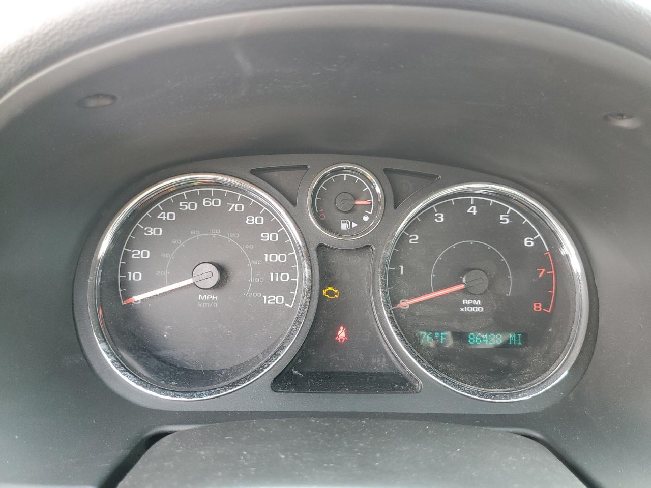 1G1AT58H797175071 2009 Chevrolet Cobalt Lt