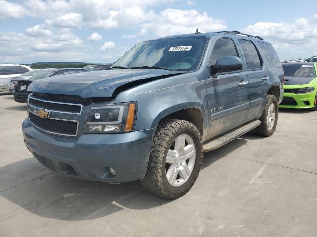 CHEVROLET TAHOE K150