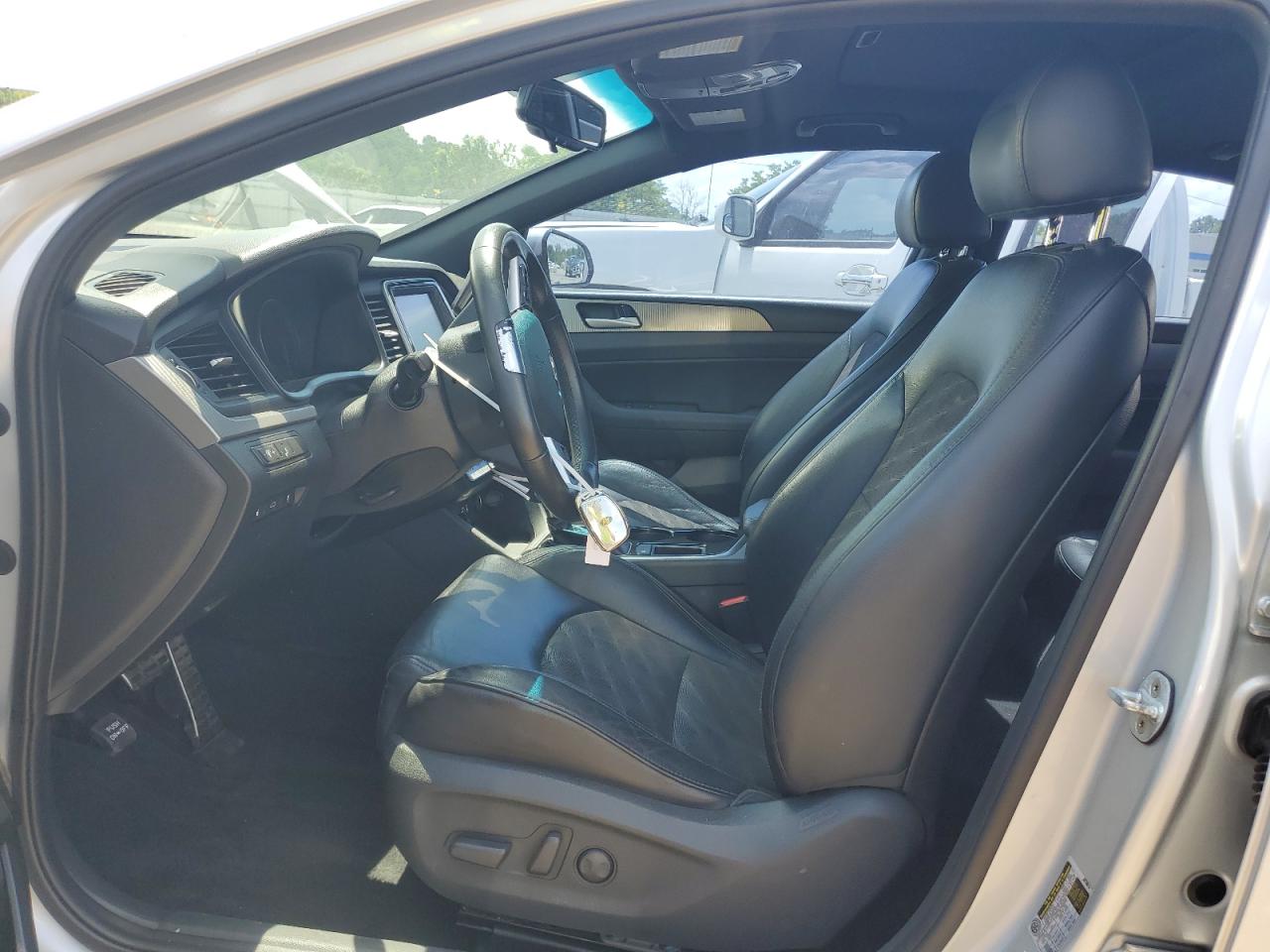 5NPE34AB4JH635733 2018 Hyundai Sonata Sport