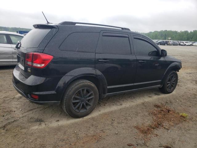 2015 Dodge Journey Sxt VIN: 3C4PDCBG3FT742774 Lot: 53771804