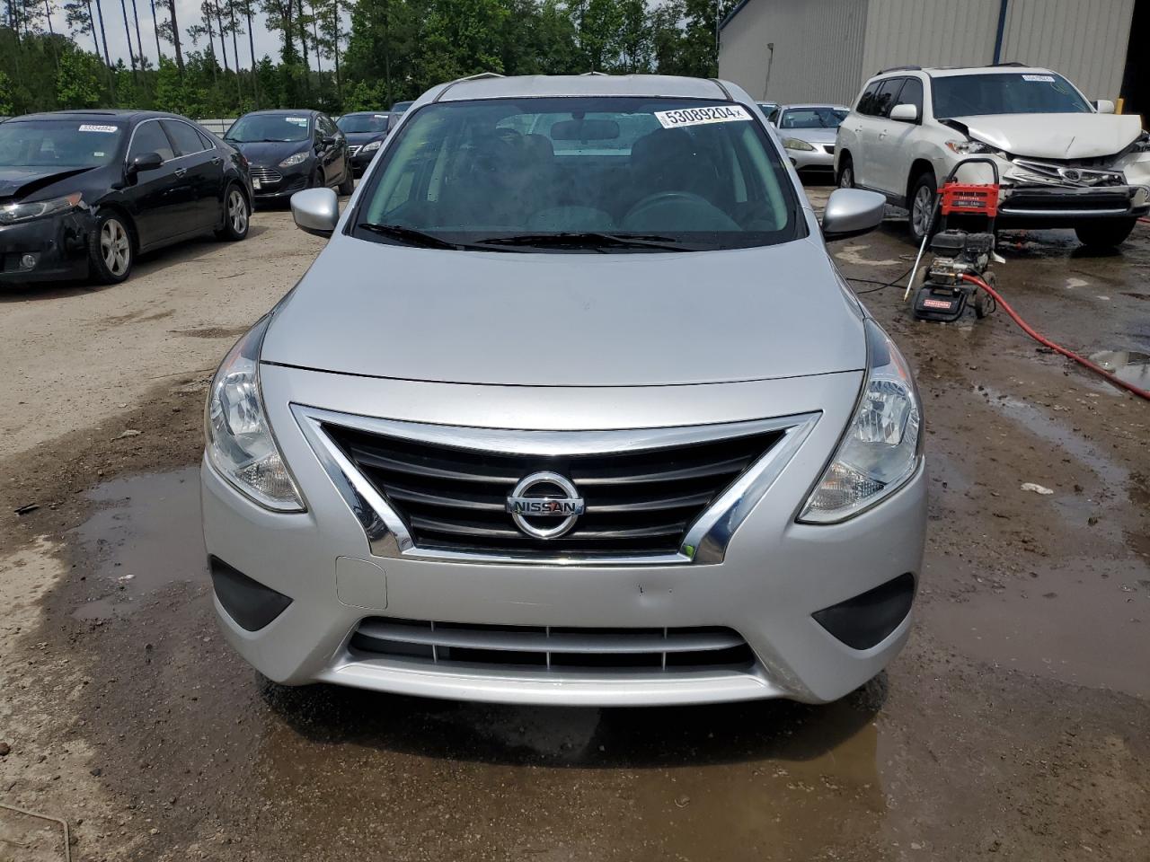 3N1CN7AP1GL890088 2016 Nissan Versa S