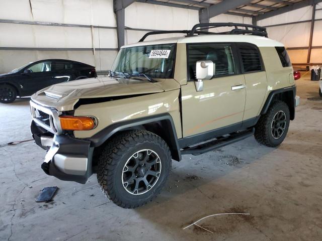 2012 Toyota Fj Cruiser VIN: JTEBU4BF0CK116504 Lot: 56944644
