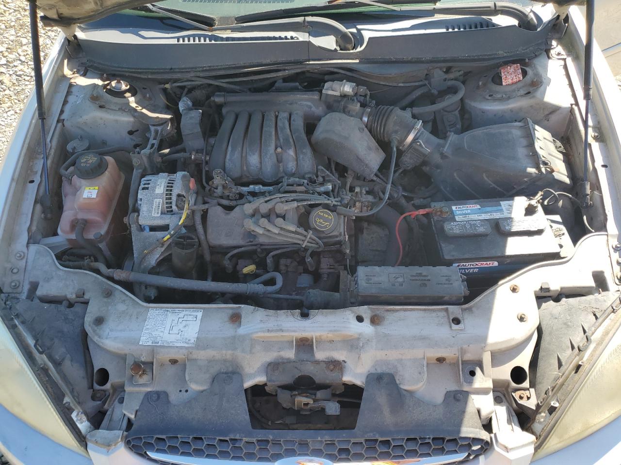 1FAFP55U03G132627 2003 Ford Taurus Ses