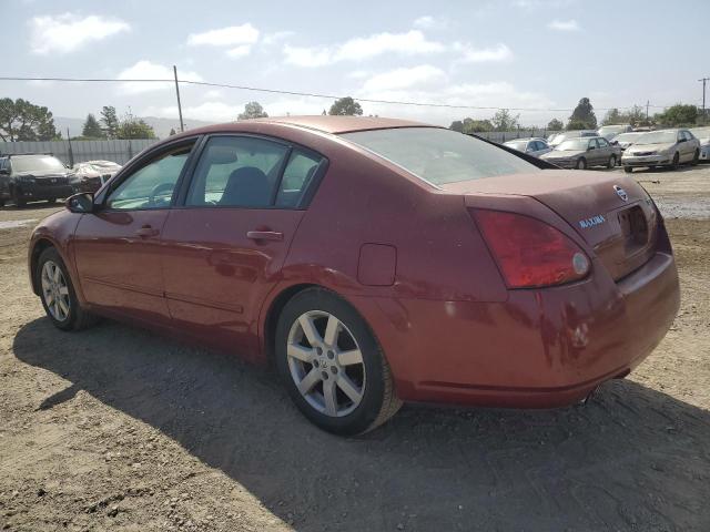 2004 Nissan Maxima Se VIN: 1N4BA41EX4C840224 Lot: 55878894