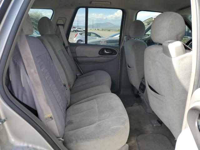 2005 Chevrolet Trailblazer Ls VIN: 1GNDT13S352205472 Lot: 56255914