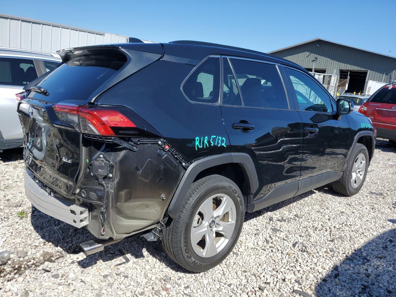 2T3W1RFV3LW058294 TOYOTA RAV4 2020