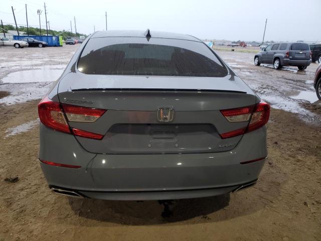 2022 Honda Accord Sport VIN: 1HGCV1F3XNA087544 Lot: 57030824