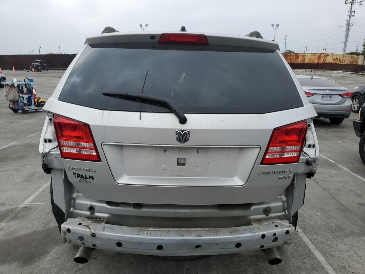 3D4PG5FV1AT105079 2010 Dodge Journey Sxt