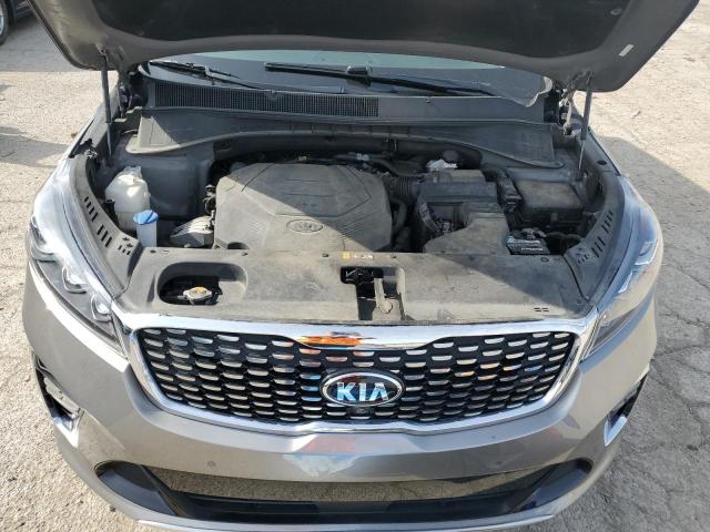 2019 Kia Sorento Sx VIN: 5XYPKDA59KG506515 Lot: 53140124