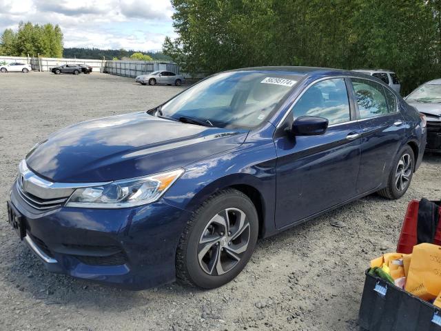 2017 Honda Accord Lx VIN: 1HGCR2F33HA198600 Lot: 56295174