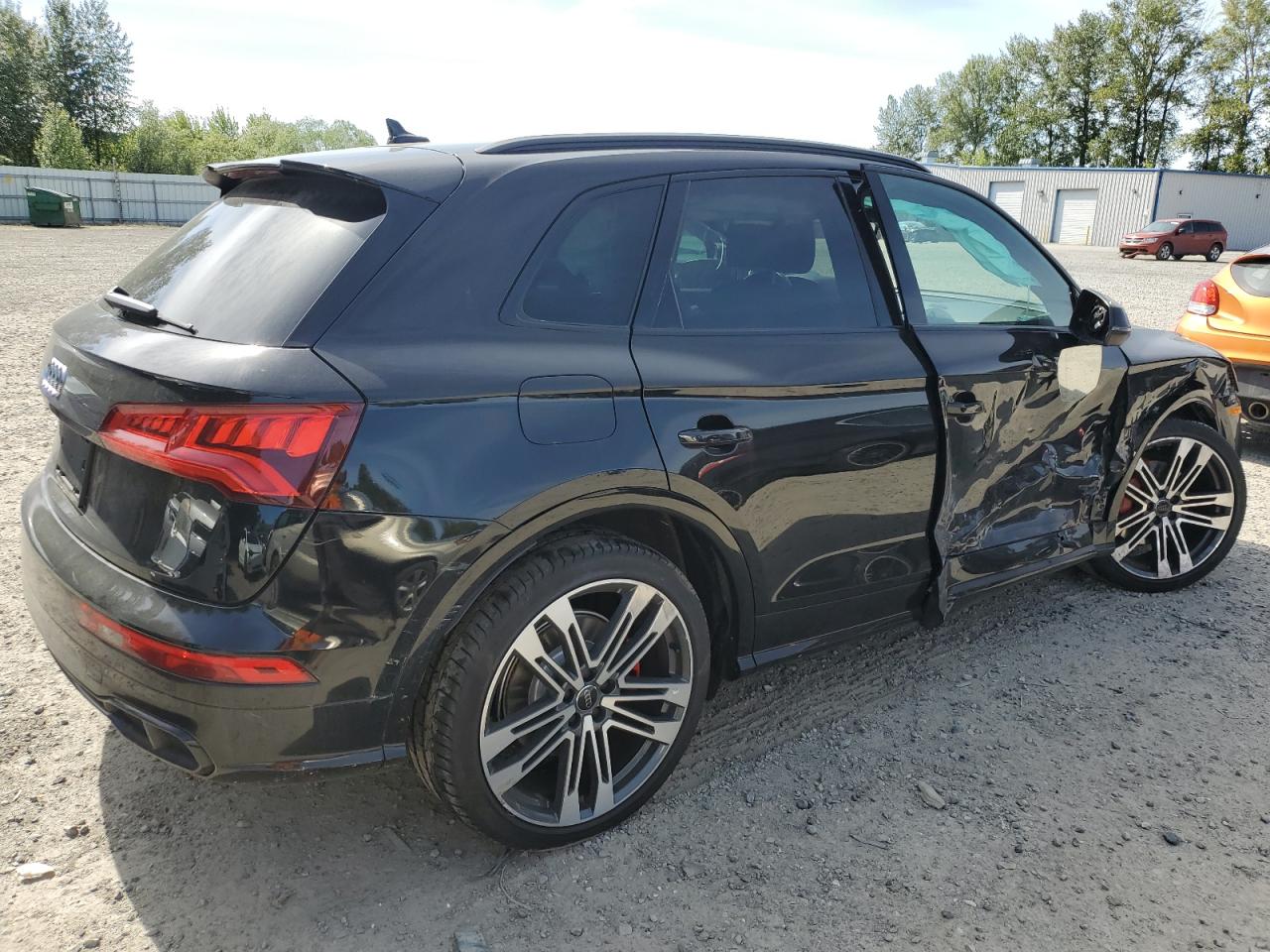 WA1B4AFY2K2026858 2019 Audi Sq5 Premium Plus