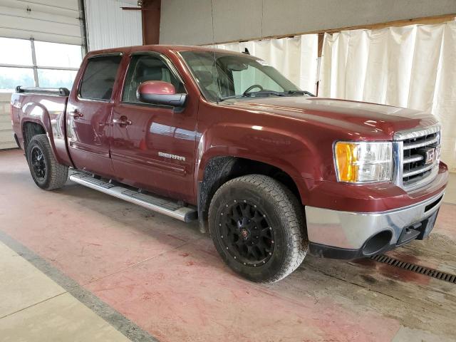 2013 GMC Sierra K1500 Slt VIN: 3GTP2WE76DG136250 Lot: 54764194