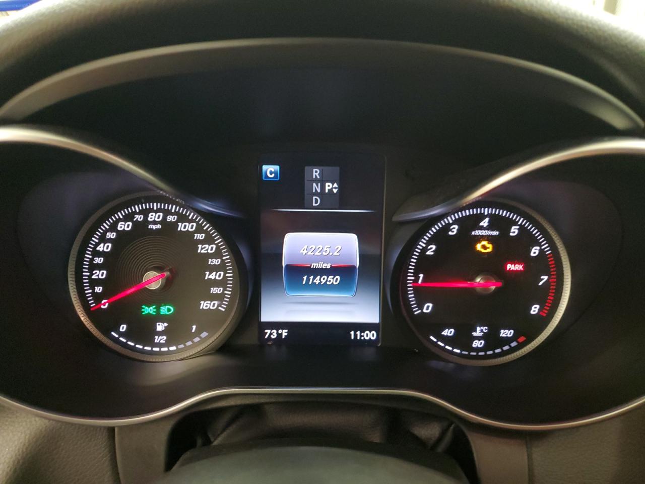 55SWF4JB2GU173691 2016 Mercedes-Benz C 300