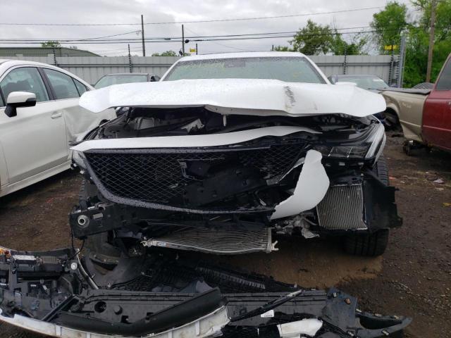 2020 Cadillac Ct5-V VIN: 1G6DV5RW2L0156412 Lot: 54773444