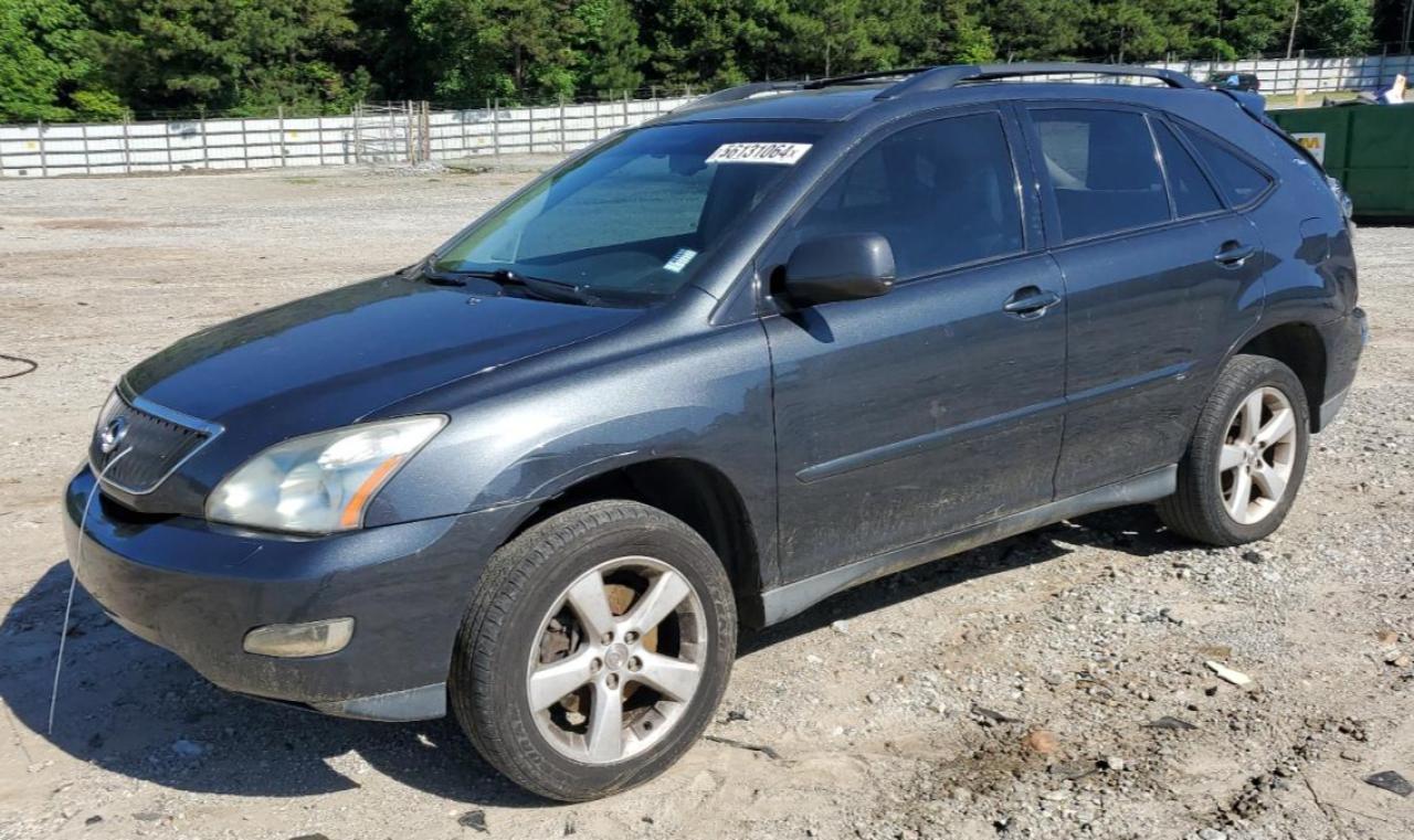 2T2HA31U55C065793 2005 Lexus Rx 330