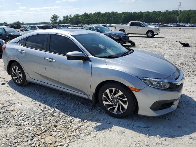 2018 Honda Civic Ex VIN: 19XFC2F75JE039323 Lot: 56005684