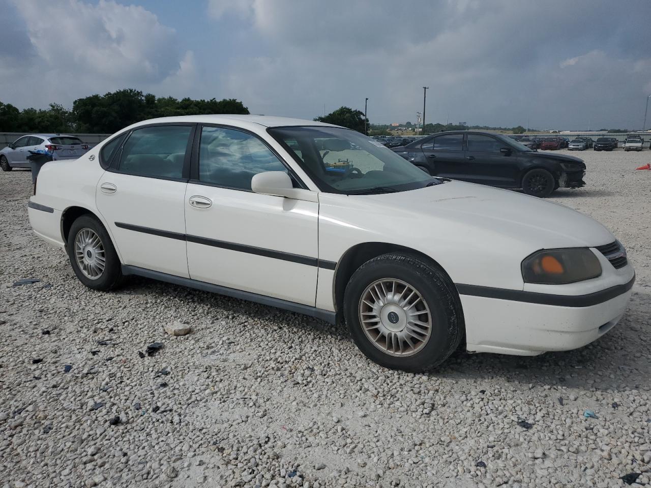 2G1WF55K819206120 2001 Chevrolet Impala