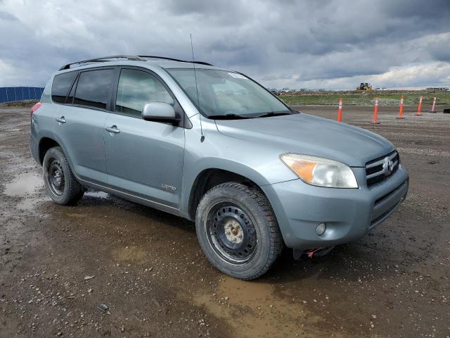 2008 Toyota Rav4 Limited VIN: JTMBD31V385206887 Lot: 55221644