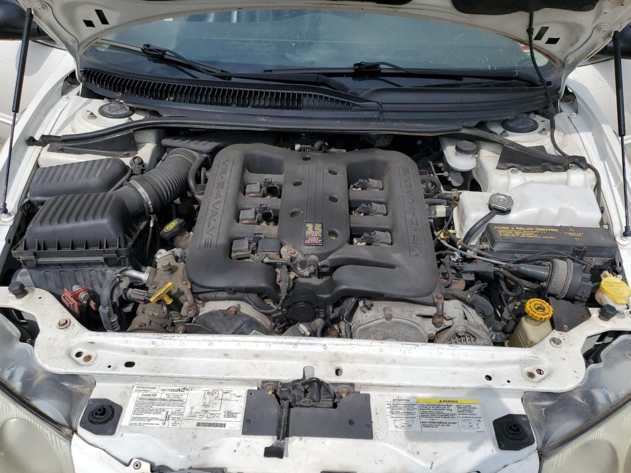 2C3HE66G93H566819 2003 Chrysler 300M