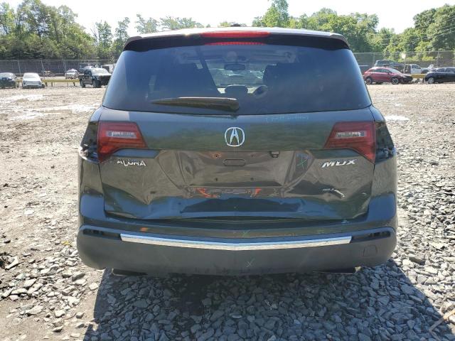 2010 Acura Mdx Technology VIN: 2HNYD2H67AH525253 Lot: 54132074