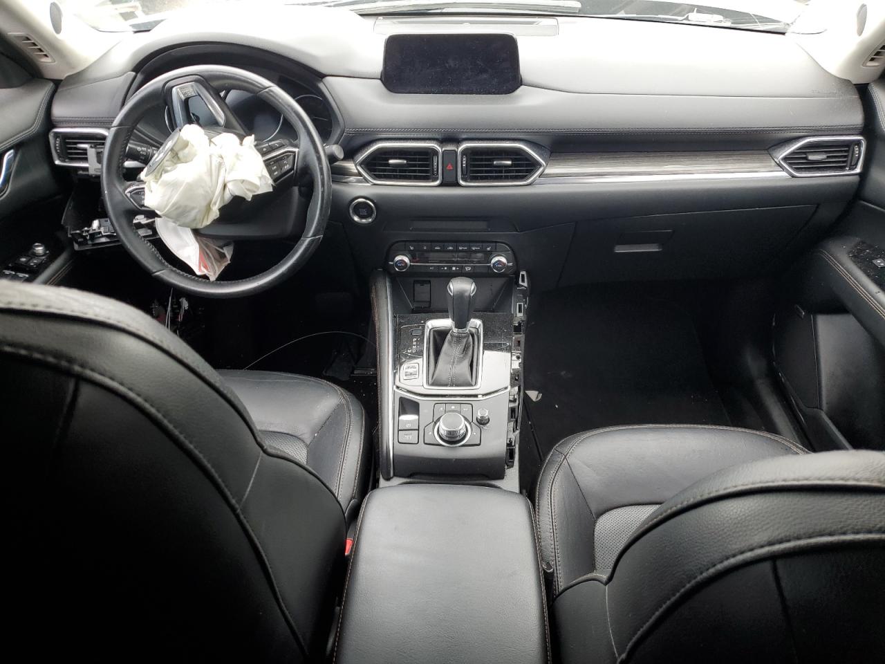 JM3KFADM3K1512737 2019 Mazda Cx-5 Grand Touring