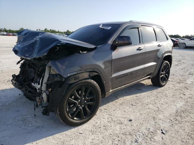 2018 Jeep Grand Cherokee Laredo VIN: 1C4RJEAG3JC253455 Lot: 56850454