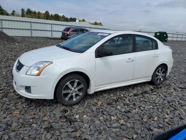 Lot #2535779502 2012 NISSAN SENTRA 2.0 salvage car