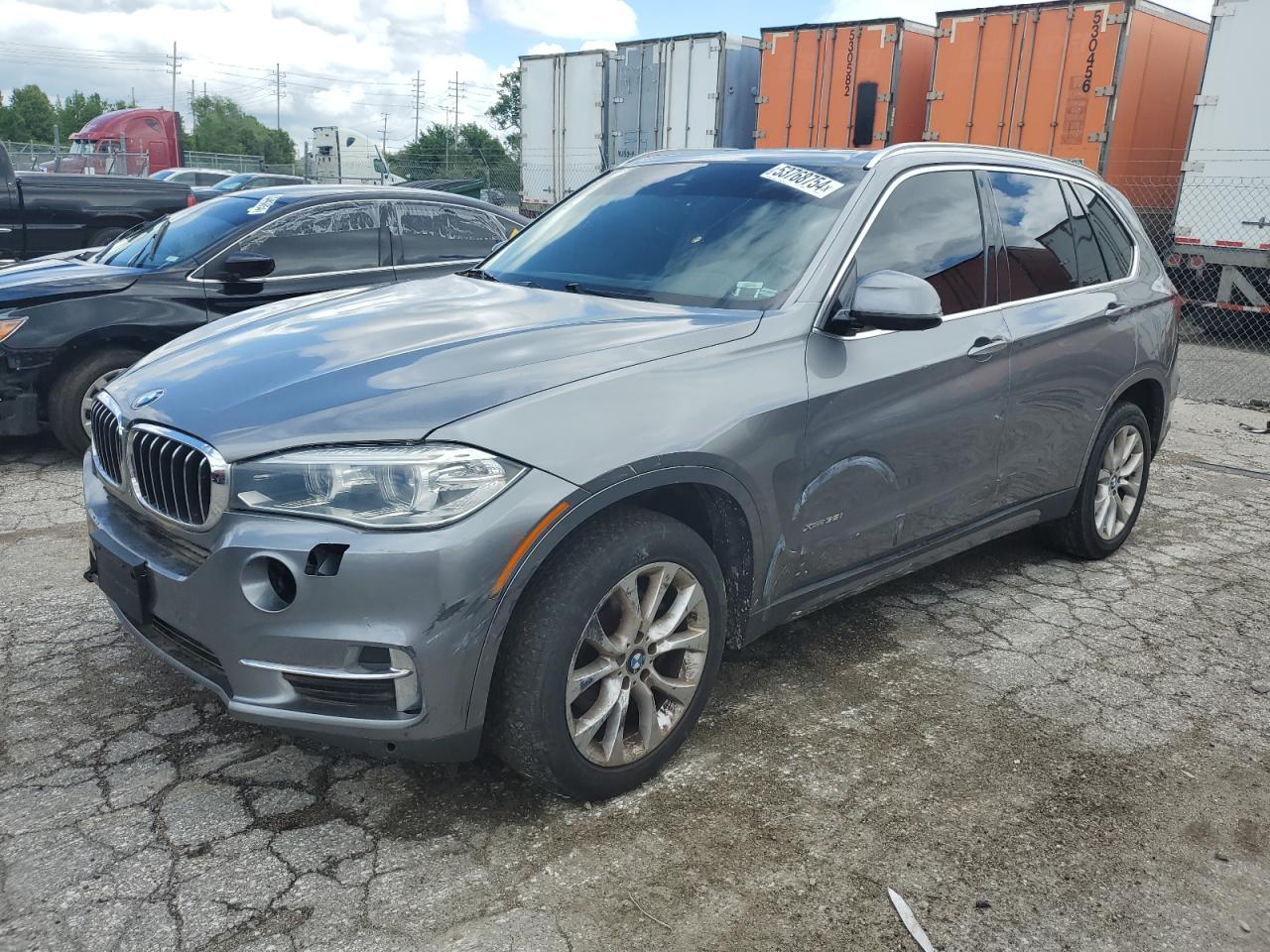 BMW X5 2015 SAV