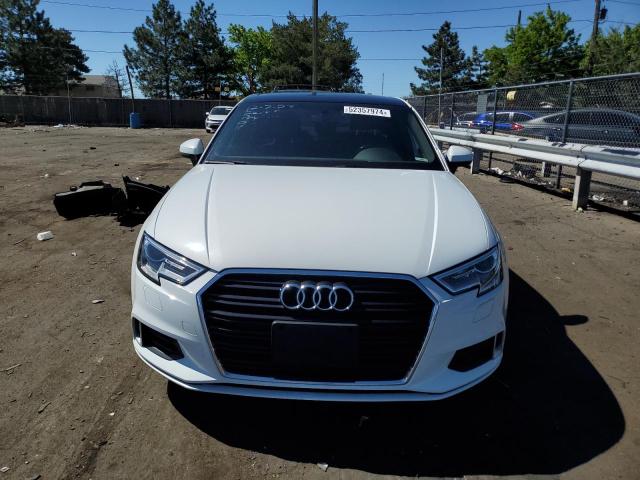 2018 Audi A3 Premium VIN: WAUAUGFF6J1038449 Lot: 52357974