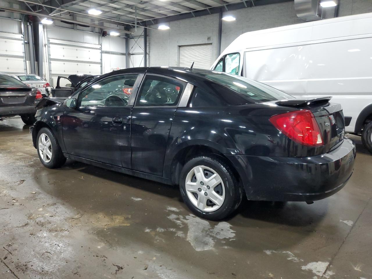 1G8AN15F67Z133547 2007 Saturn Ion Level 2