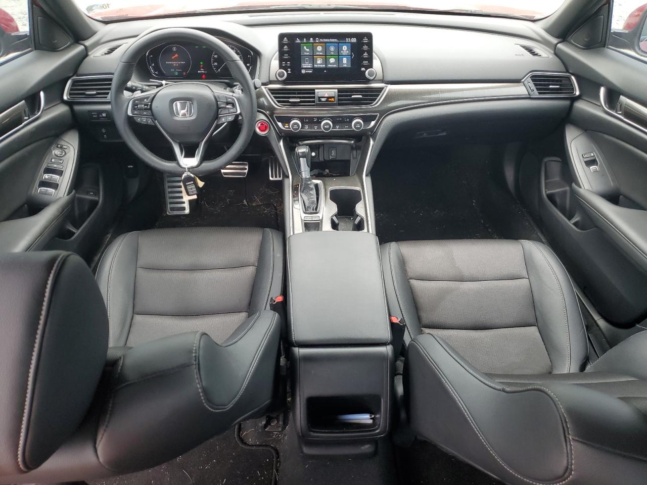 1HGCV1F3XKA127133 HONDA ACCORD 2019