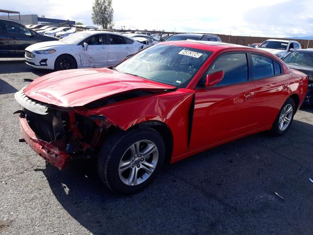 2022 Dodge Charger Sxt VIN: 2C3CDXBG0NH220301 Lot: 54563804