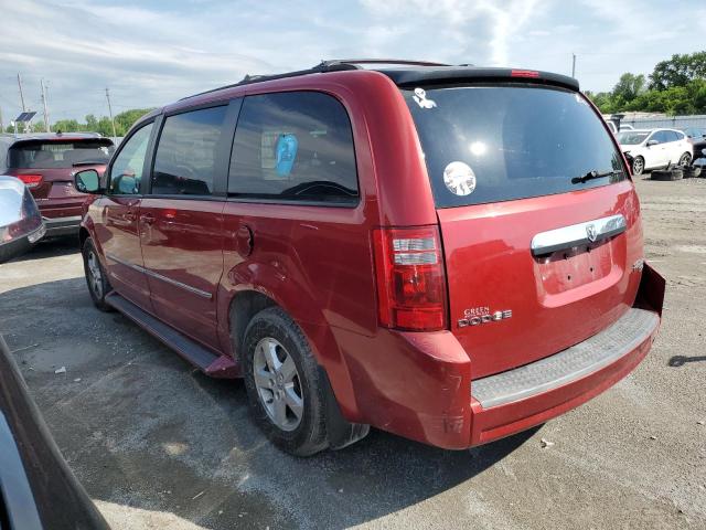 2009 Dodge Grand Caravan Sxt VIN: 2D8HN54159R532370 Lot: 53038914